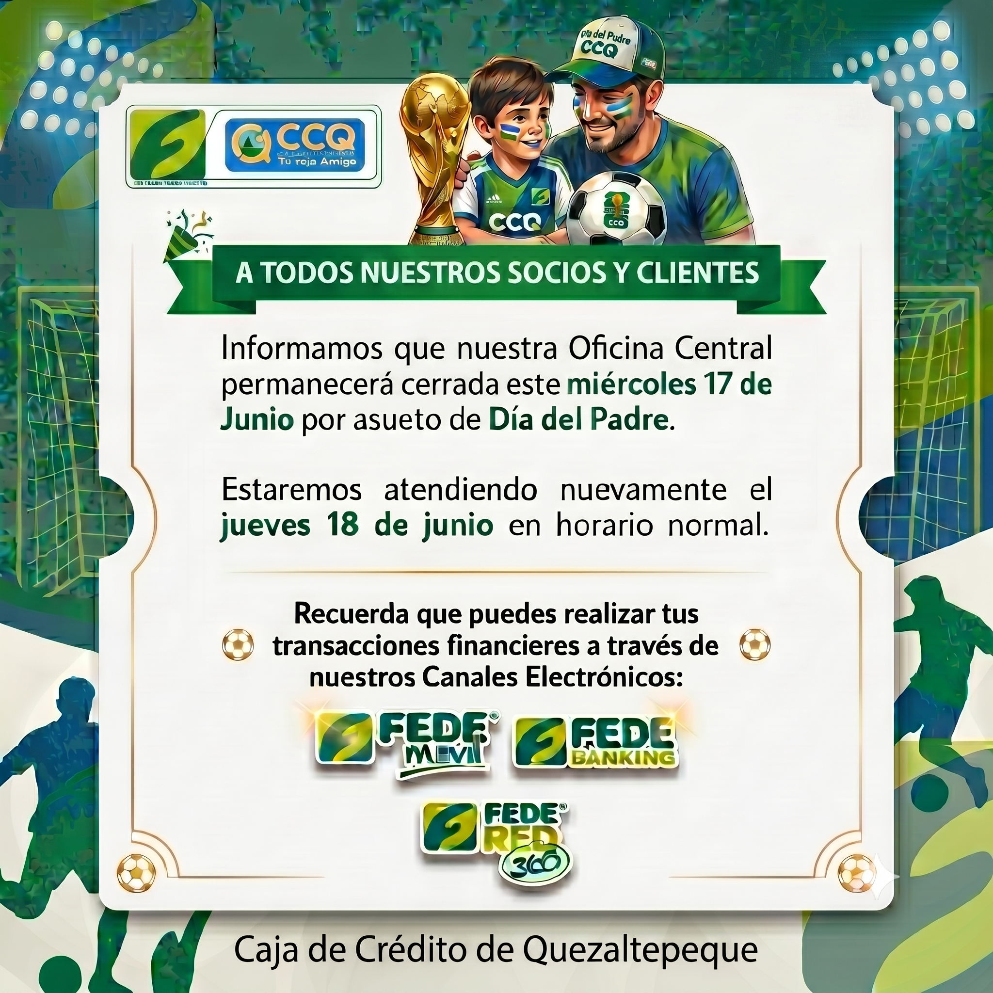 Nueva Promoción