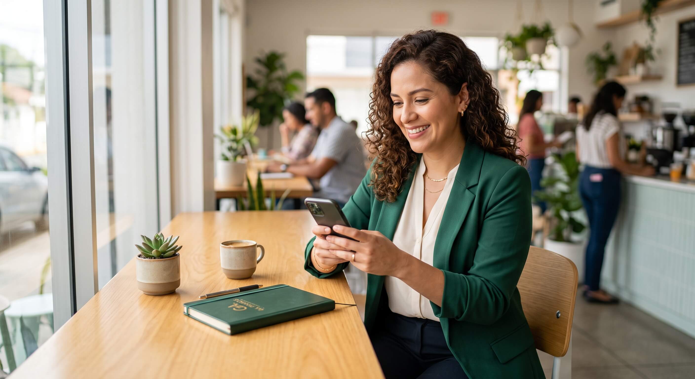 Ahorro Crece Mujer