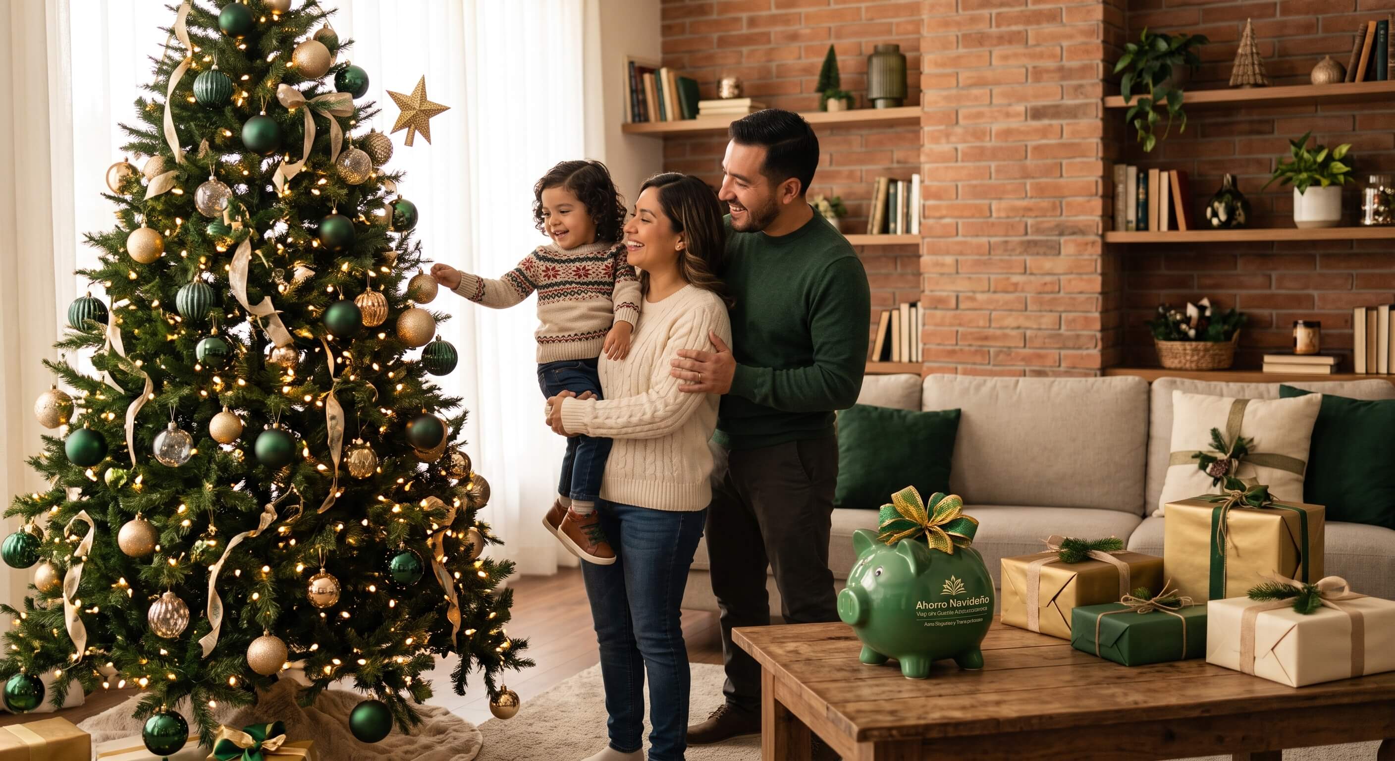 Ahorro Navideño
