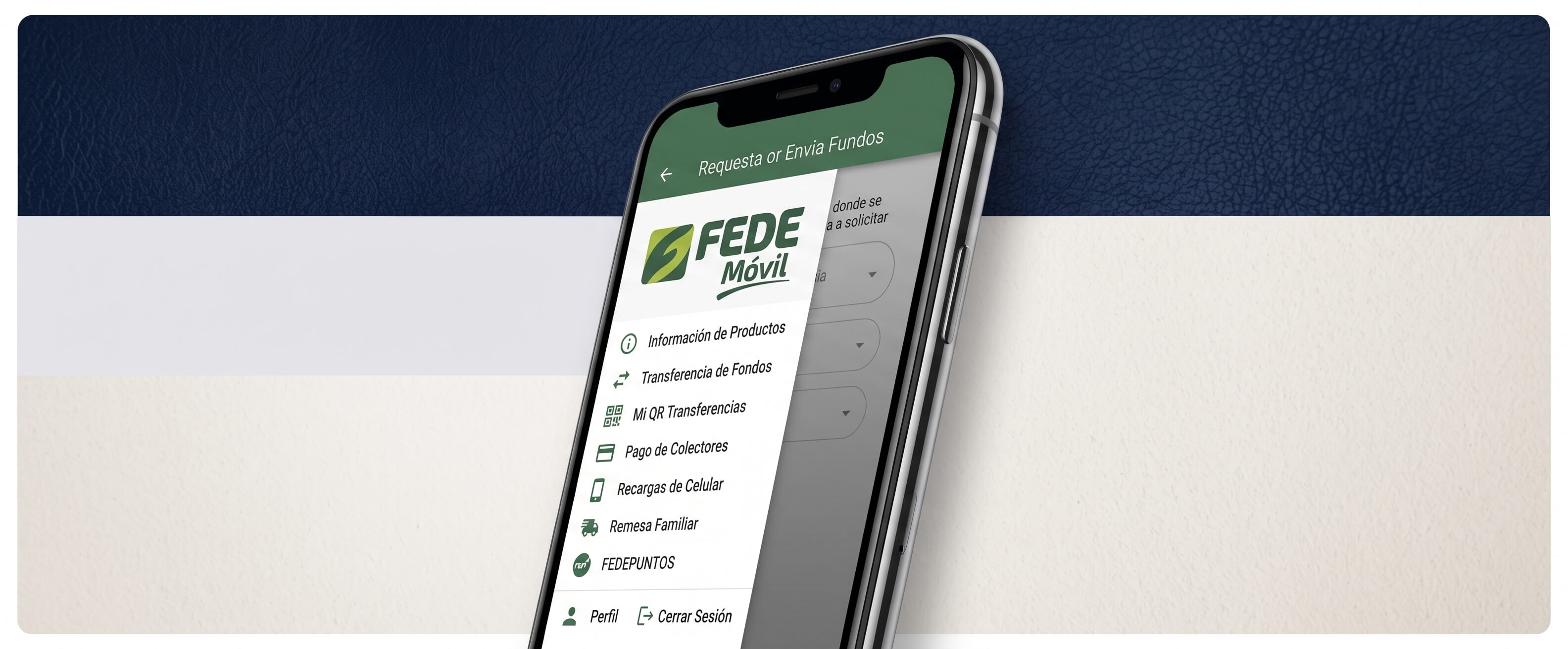App FedeMóvil