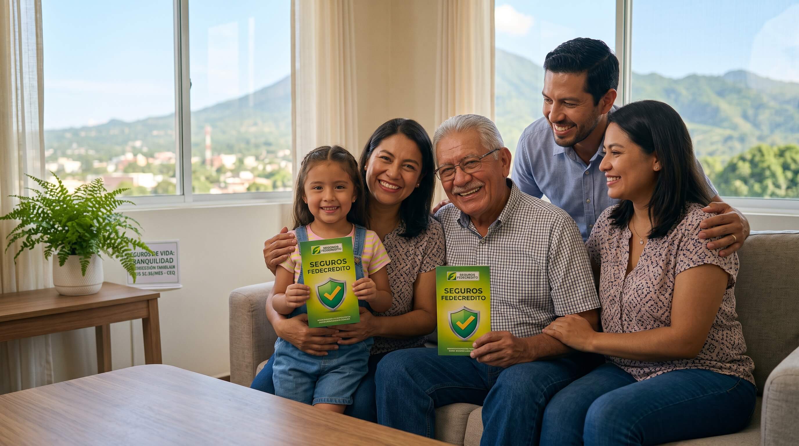Seguros Fedecrédito